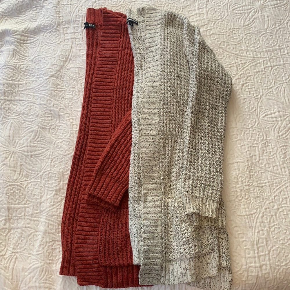 Express Cardigans - image 1